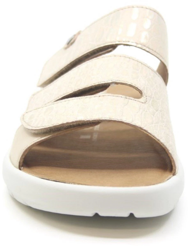 Hartjes Calypso gold slipper K