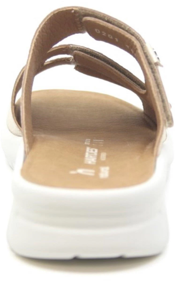 Hartjes Calypso gold slipper K