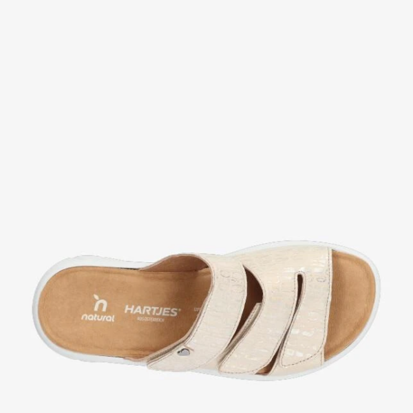 Hartjes Calypso gold slipper K