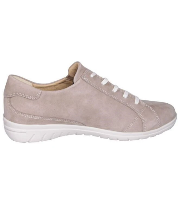 Hartjes Casual shoe taupe nubuk G