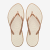 Havaianas Hav. slim point rose gold beige