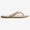 Havaianas Hav. slim point rose gold beige