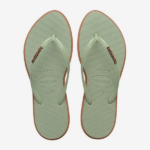 Havaianas Hav slim point rust smoke green