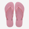 Havaianas Hav slim preto rose