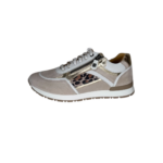 Helioform Sneaker beige , panter H