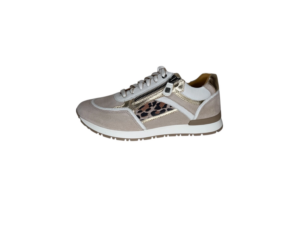 Helioform Sneaker beige , panter H