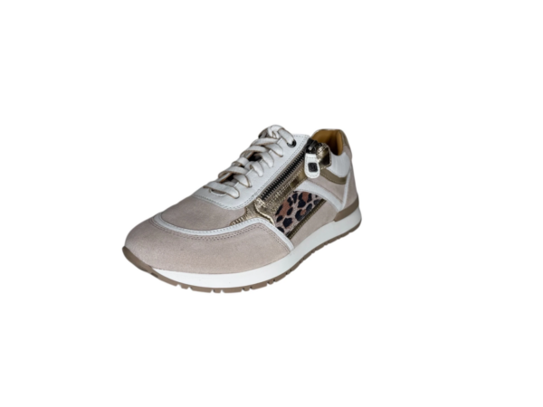 Helioform Sneaker beige , panter H