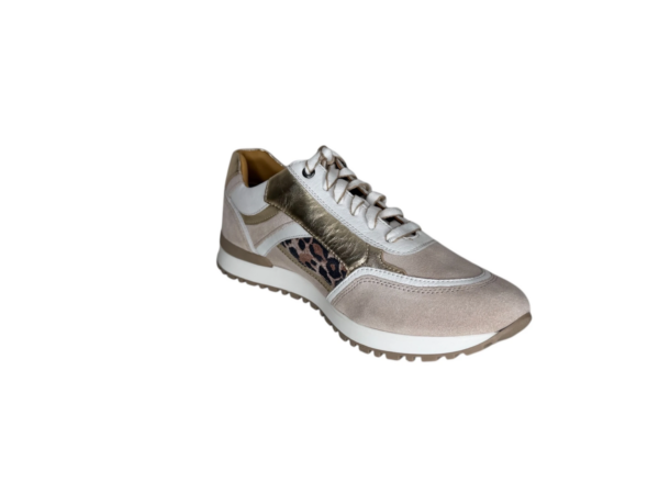 Helioform Sneaker beige , panter H
