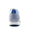 Helioform Sneaker blauw wit goud K
