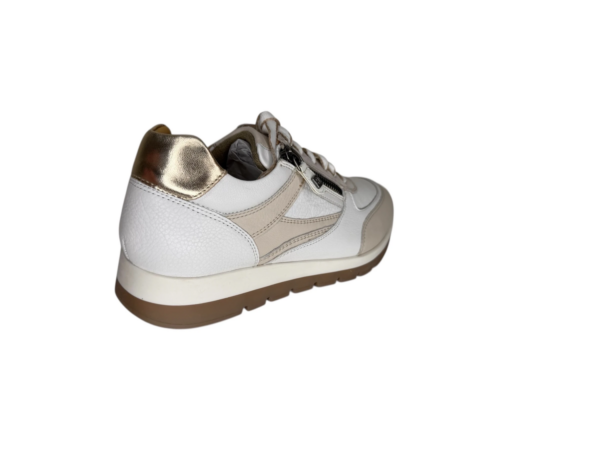 Helioform Sneaker K off white beige