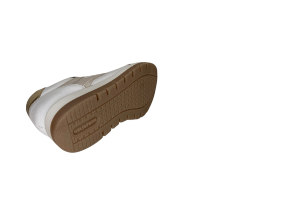 Helioform Sneaker K off white beige