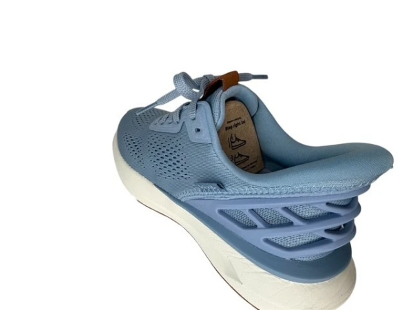 Kizik 2502 athens blauw