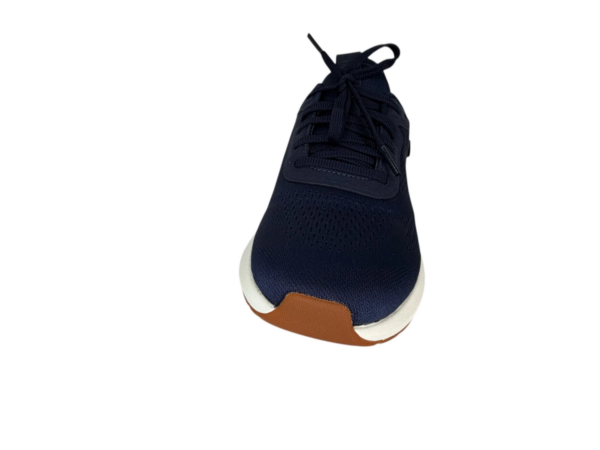 Kizik 2509 Navy blauw Heren