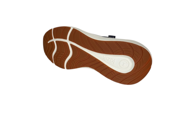 Kizik 2509 Navy blauw Heren