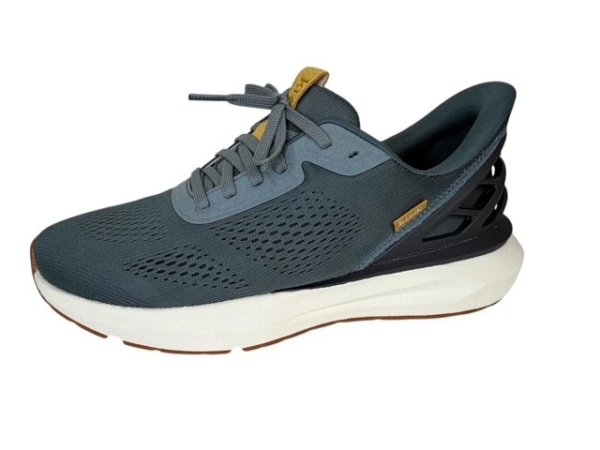 Kizik 2512 stormy blauw Heren