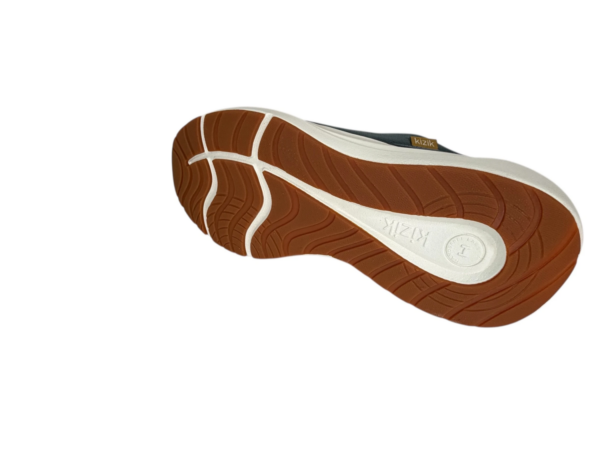 Kizik 2512 stormy blauw Heren