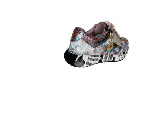 Laura Vita Burton 11 lilas Dames