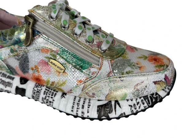 Laura Vita Burton 11 lilas Dames