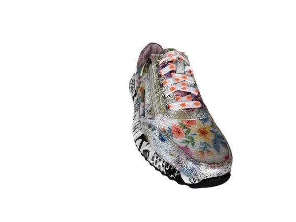 Laura Vita Burton 11 lilas Dames