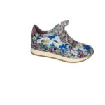 Laura Vita gycmo 32 blauw bloem Dames