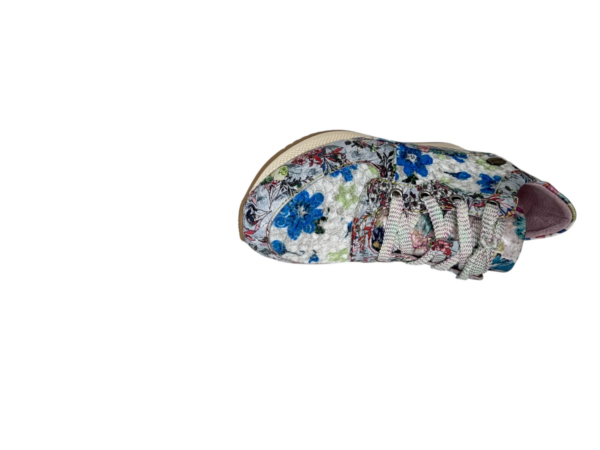 Laura Vita gycmo 32 blauw bloem Dames