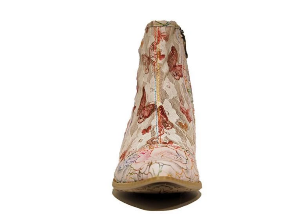 Laura Vita Hicno poudre laarsje Dames