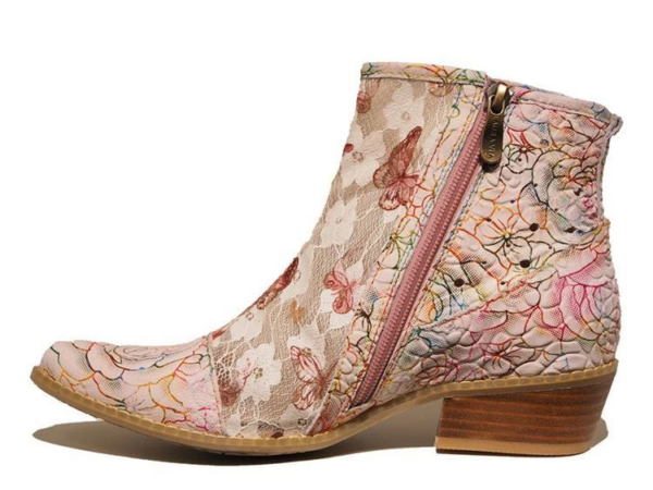 Laura Vita Hicno poudre laarsje Dames