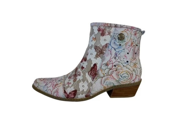 Laura Vita Hicno poudre laarsje Dames