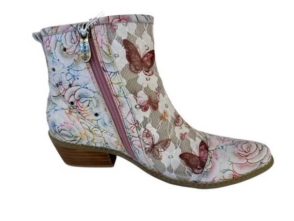 Laura Vita Hicno poudre laarsje Dames