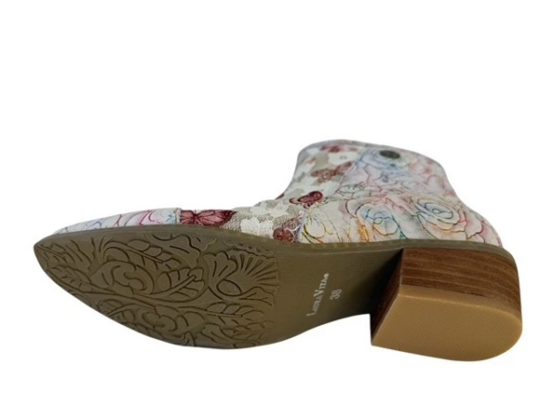 Laura Vita Hicno poudre laarsje Dames