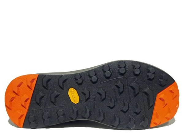 Lomer Gravity mtx antra grijze wandelschoen