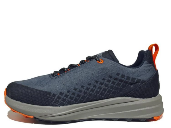 Lomer Gravity mtx antra grijze wandelschoen