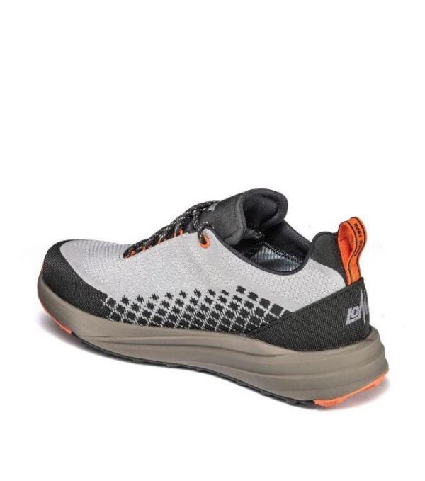 Lomer Gravity mtx silver black