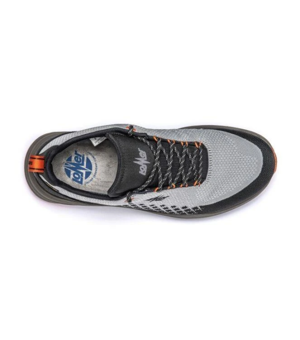 Lomer Gravity mtx silver black