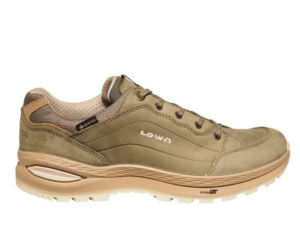 Lowa Renegade evo lo sage groen