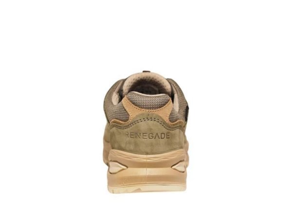 Lowa Renegade evo lo sage groen