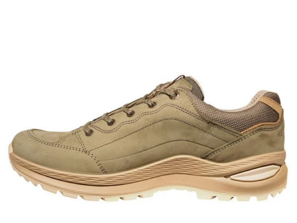 Lowa Renegade evo lo sage groen