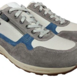 Mephisto Bradley grijs Heren