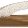 Reef Baja maria br teenslipper off white band