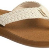 Reef Baja maria br teenslipper off white band