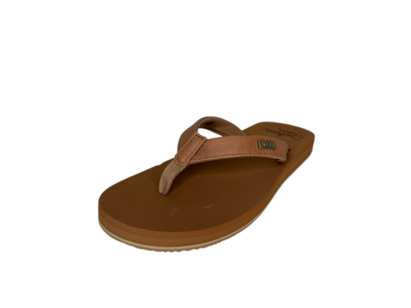 Reef Baja sands almond teenslipper