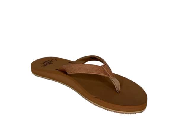 Reef Baja sands almond teenslipper