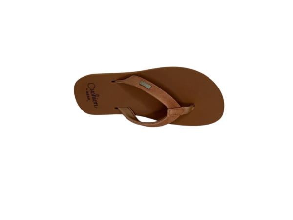 Reef Baja sands almond teenslipper