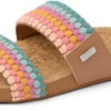 Reef Cushion vista slipper 2band multi colour