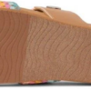 Reef Cushion vista slipper 2band multi colour