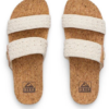Reef Cushion vista slipper 2band off white