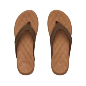 Reef Slipper d.bruine band