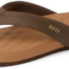 Reef Slipper d.bruine band