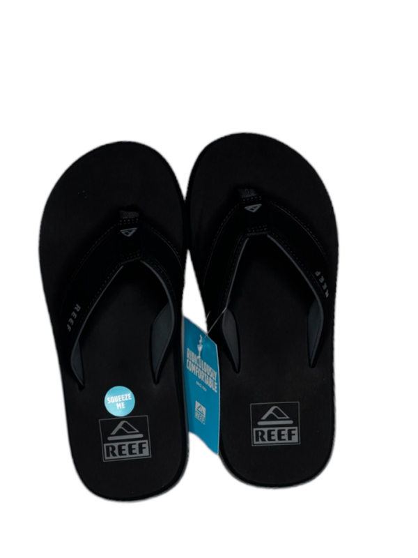 Reef The Layback teenslipper zwart