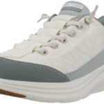 Skechers Contour foam wit blauw